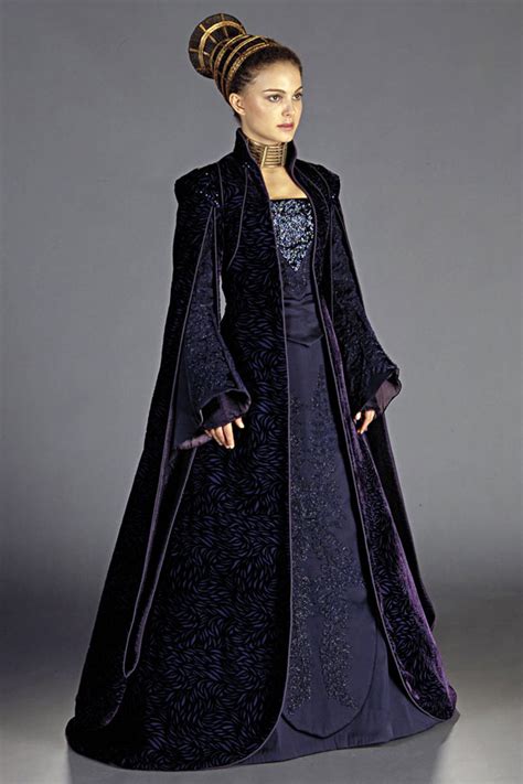 Character: padme amidala